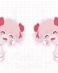 Madoka 2” Keychain