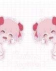 Madoka 2” Keychain