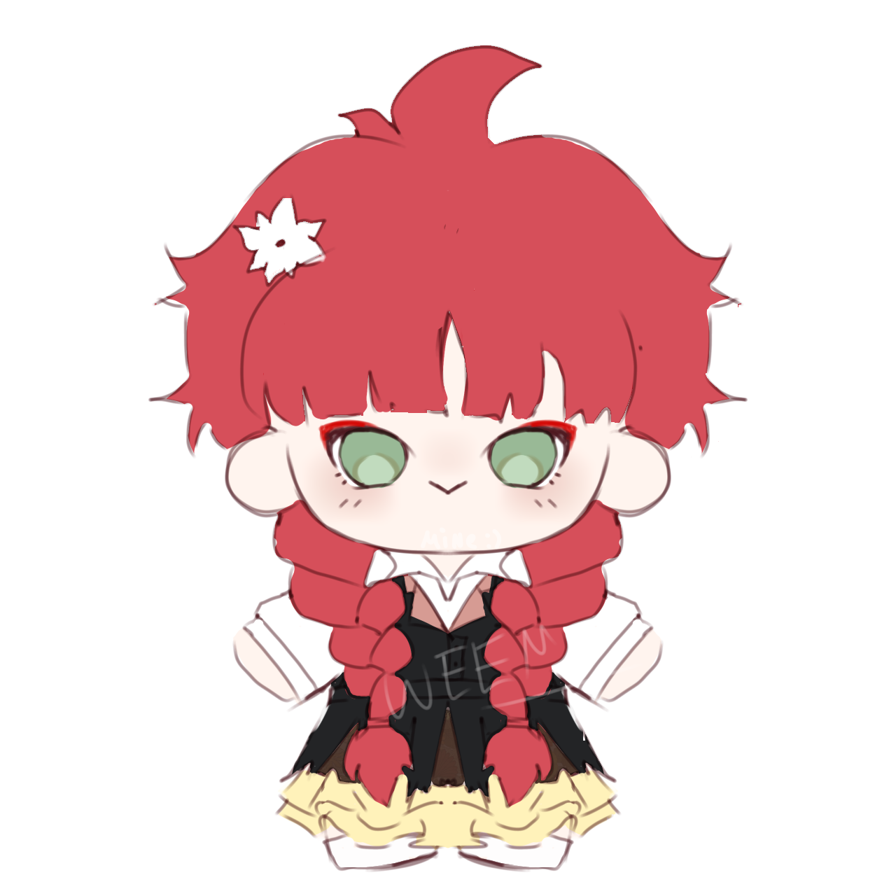 [DEPOSIT] Lucy Montgomery 20cm Plush